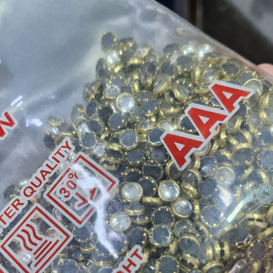Round Shape KUNDAN -03