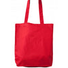 16/14 inch Bright Red Tote Bag (195/- For 2 Pics)