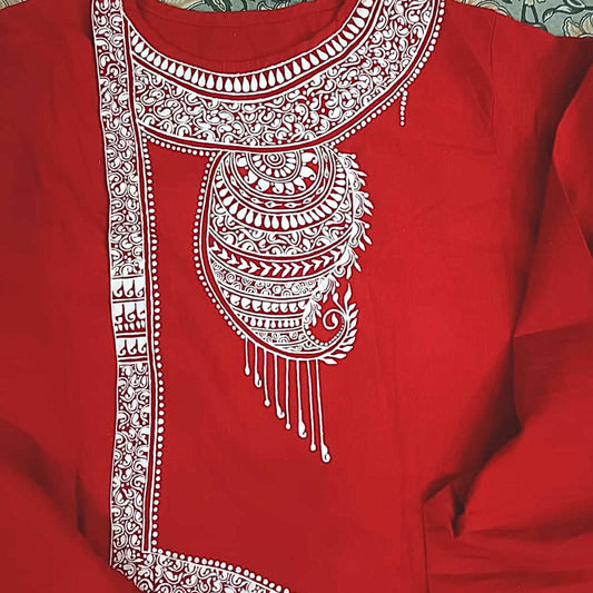 Kalka Rekha – The Bold Slit Panjabi
