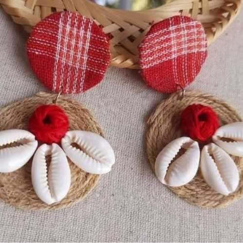EarthBound Elegance – Jute Edition