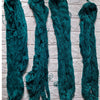 Sea-Green Tassel Set (100 Grams/ pIcs)