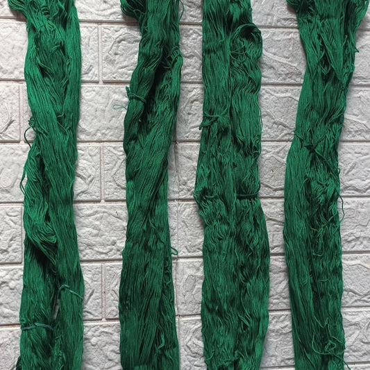 Green Tassel Set (100 Grams/ pIcs)