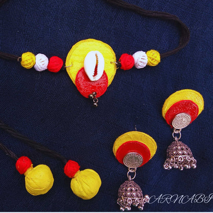 Clay Couture – Elegant Choker Set