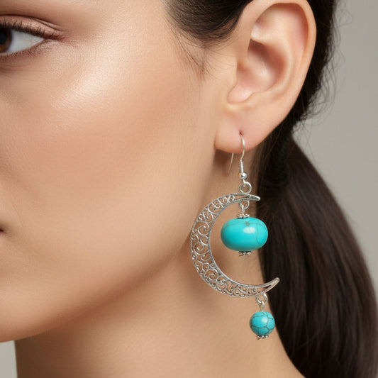 My moon dreams earrings