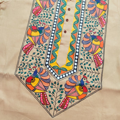 Heritage Madhubani Art Panjabi