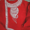 Kalka Rekha – The Bold Slit Panjabi
