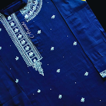 Nila Kamal – Lotus Blossom Elegance