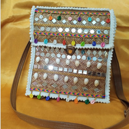 CoastalGleam –  Side Purse