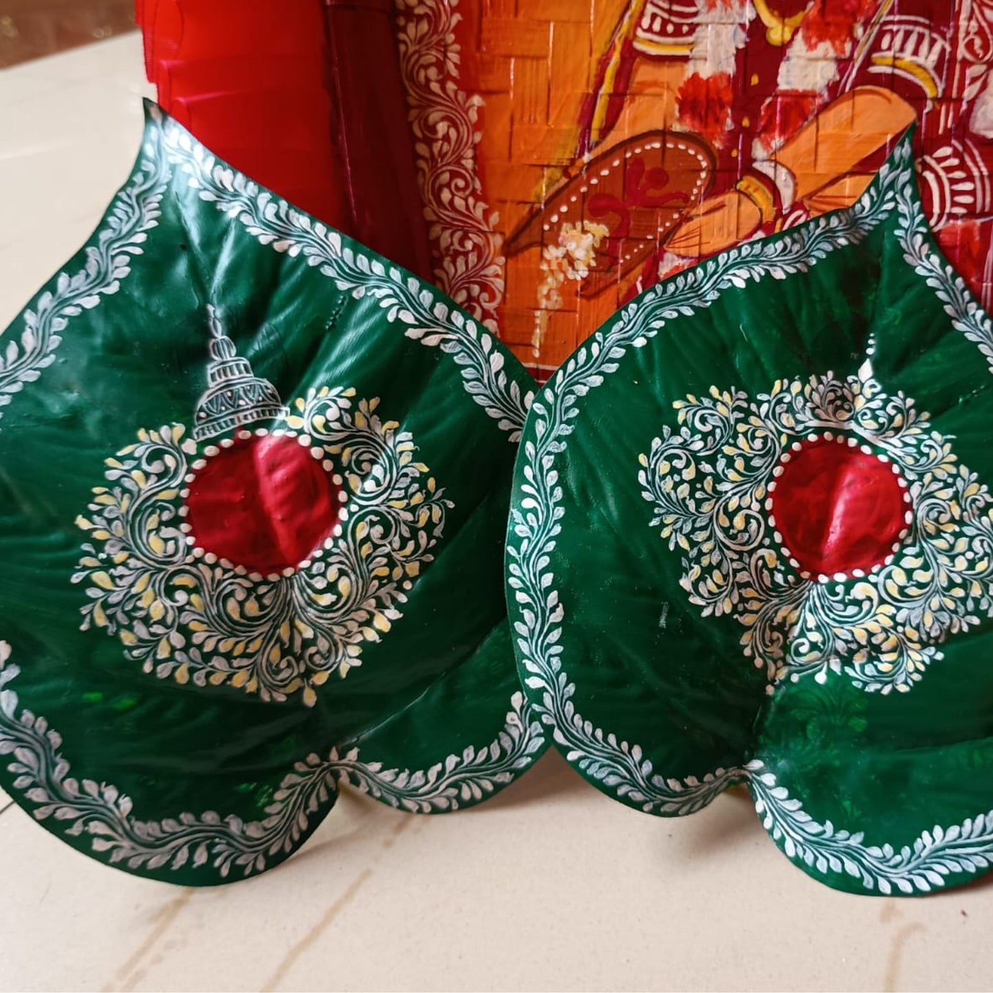 Kolkata Kalka Pan Pata – Bengali Wedding Rituals