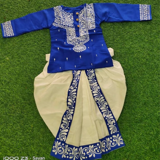 Loving Heritage Baby Dhoti