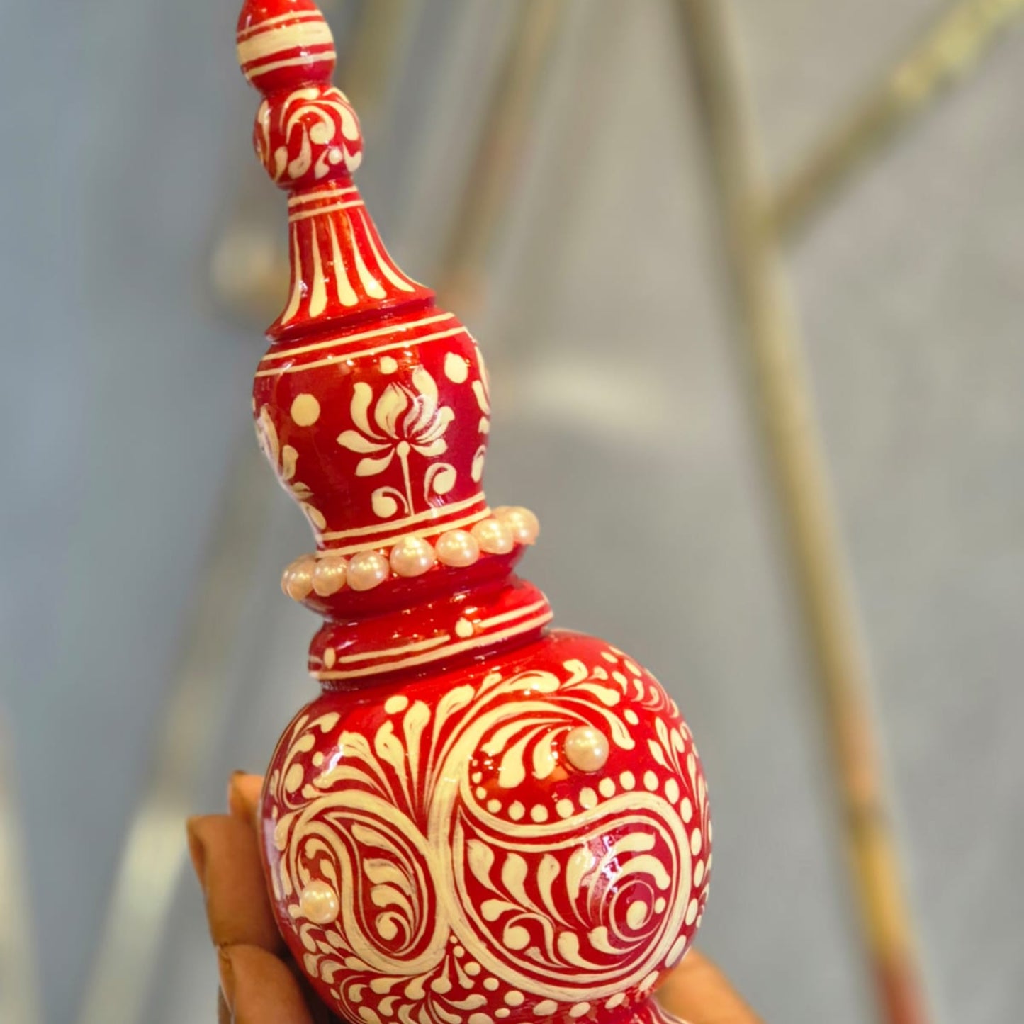 Vibrant Gachkouto For Wedding Charm