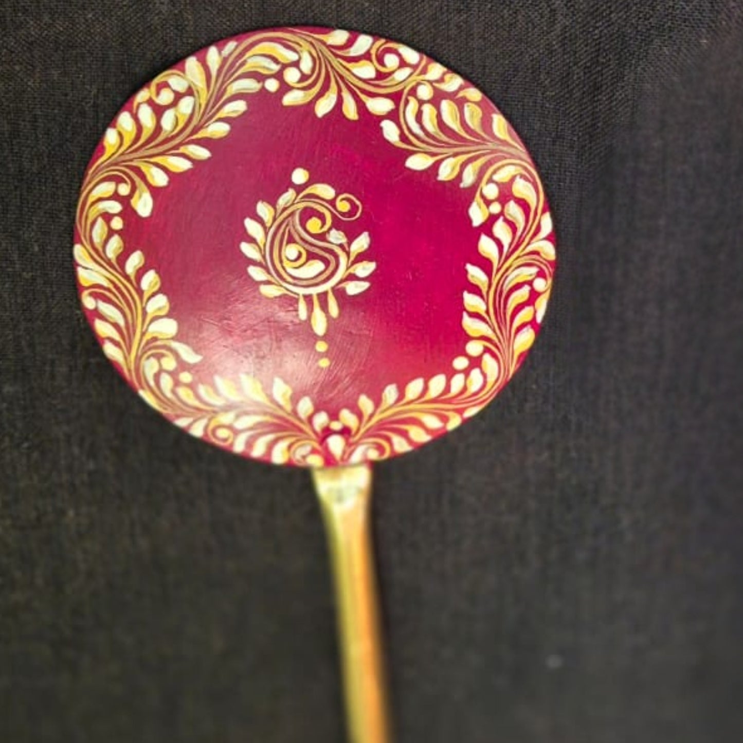 Celestial Brass Dorpon Whisper