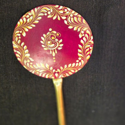 Celestial Brass Dorpon Whisper