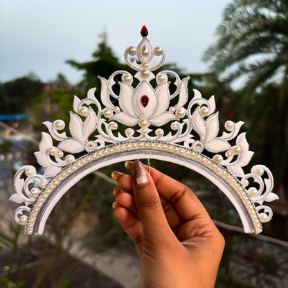 Temple Style Wedding Mukut