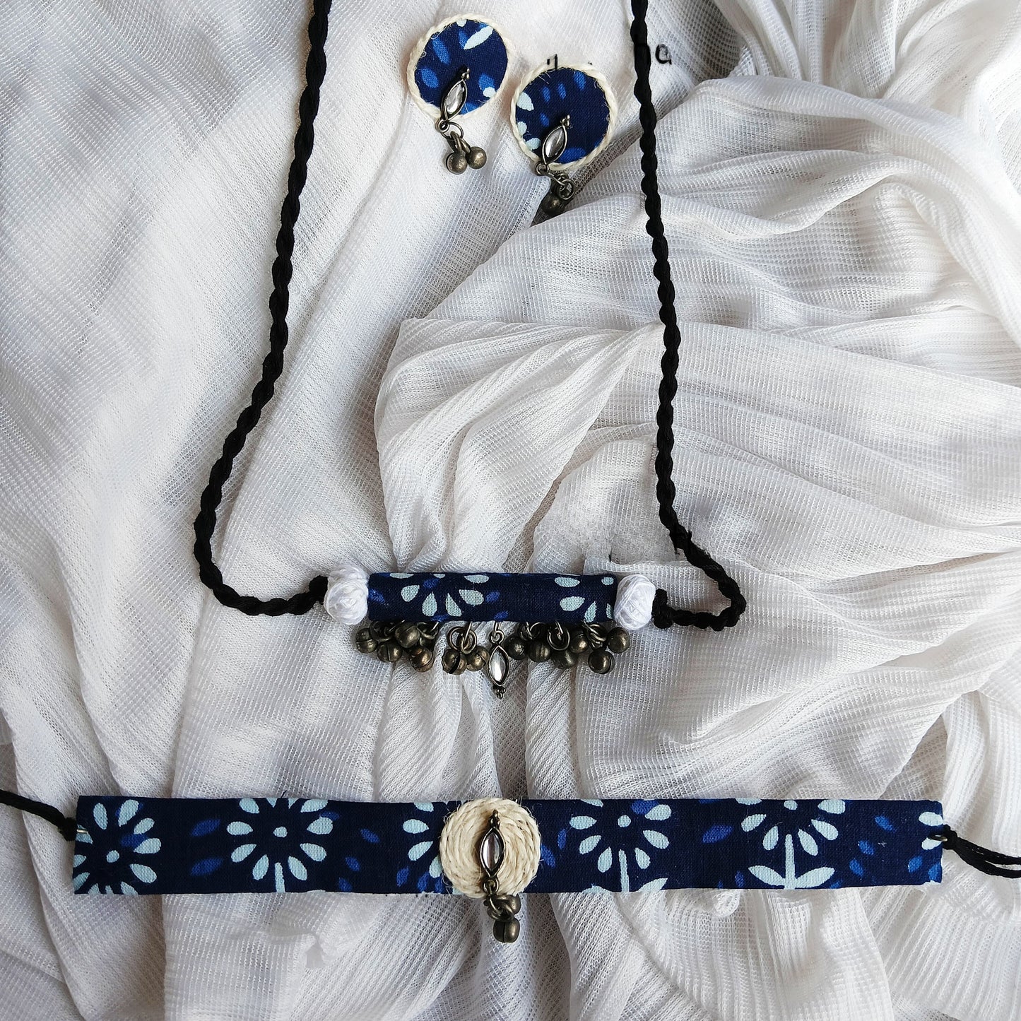Exquisite Handmade Embroidery Set