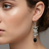 The wise owl earrings