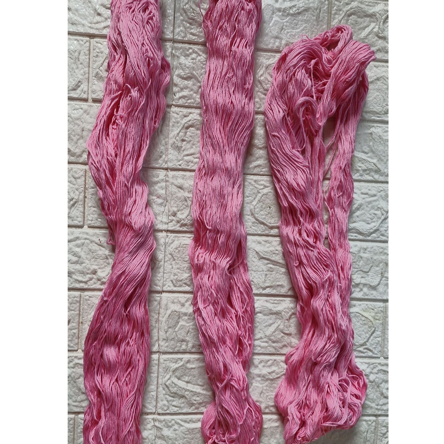 Baby-Pink Tassel Set (100 Grams/ pIcs)