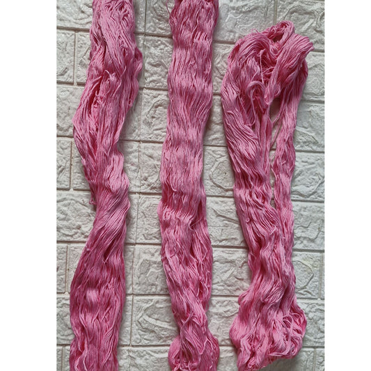 Baby-Pink Tassel Set (100 Grams/ pIcs)