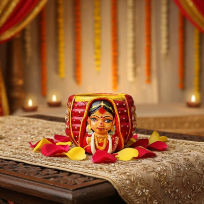 3D Elegant Designer Wedding Kunke