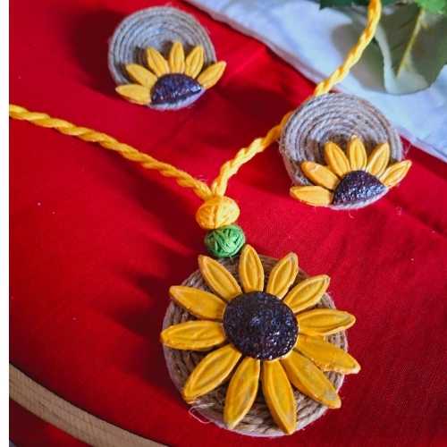 Sunflower Serenity Set