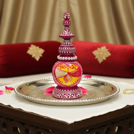 Designer Gachkouto For Bridal Style