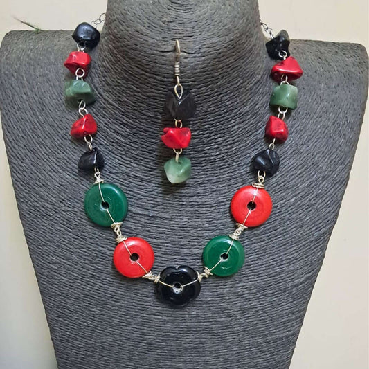 The style icon necklace set