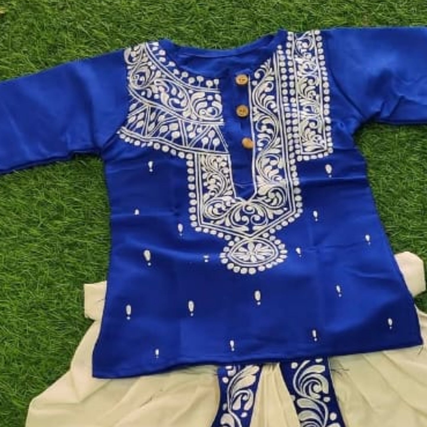 Loving Heritage Baby Dhoti