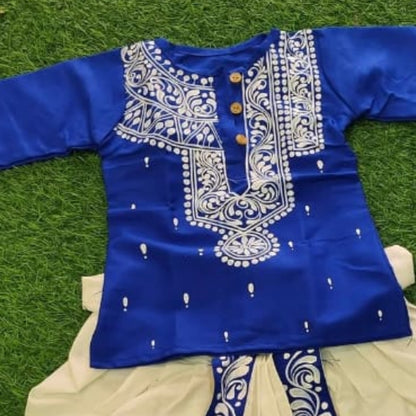 Loving Heritage Baby Dhoti