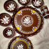 Parampara Matir Thala Set – (8 pcs)