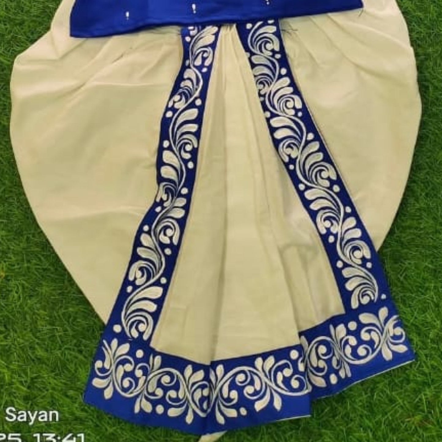 Loving Heritage Baby Dhoti