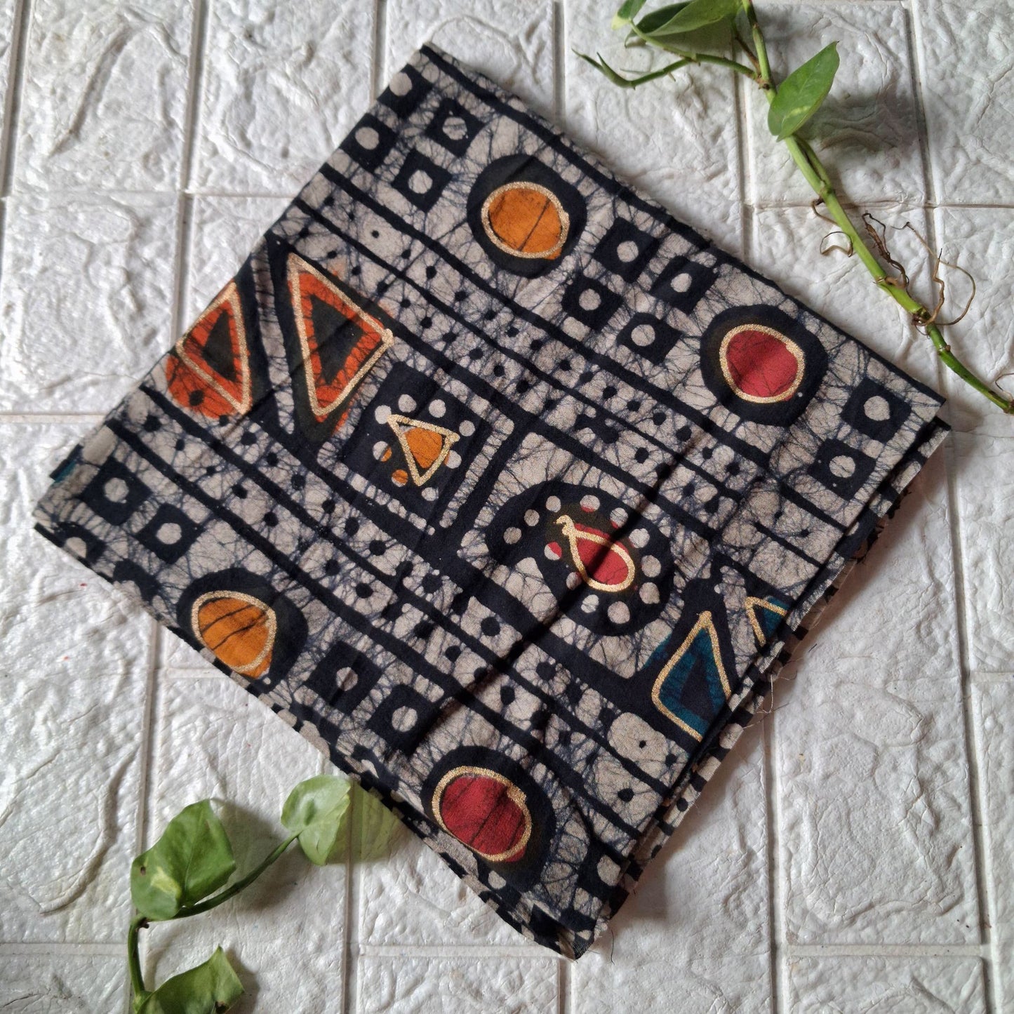 Jewelry fabric-23
