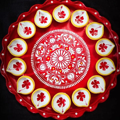 Roshni Blossom Clay Diya Se