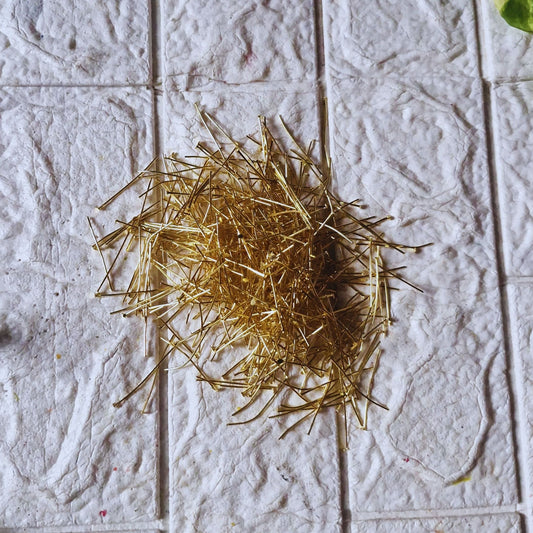 Golden HeadPin