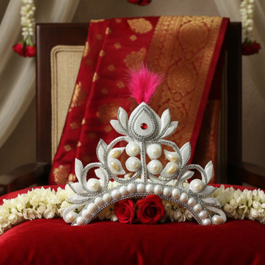 LalPankhi – Little Royal Briddhi Mukut