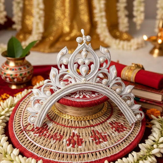Shubhamaya Mukut– Radiance of Purity