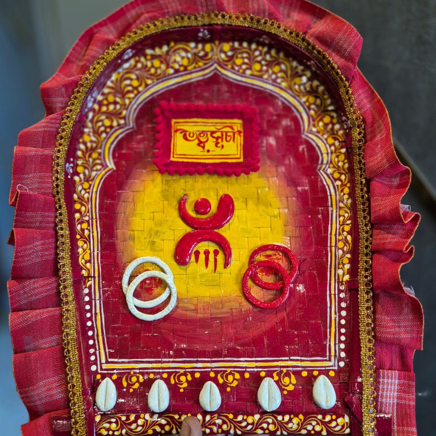 Handcrafted Wedding Tottosuchi