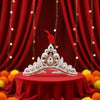 Handcrafted Bengali Sola Wedding Mukut