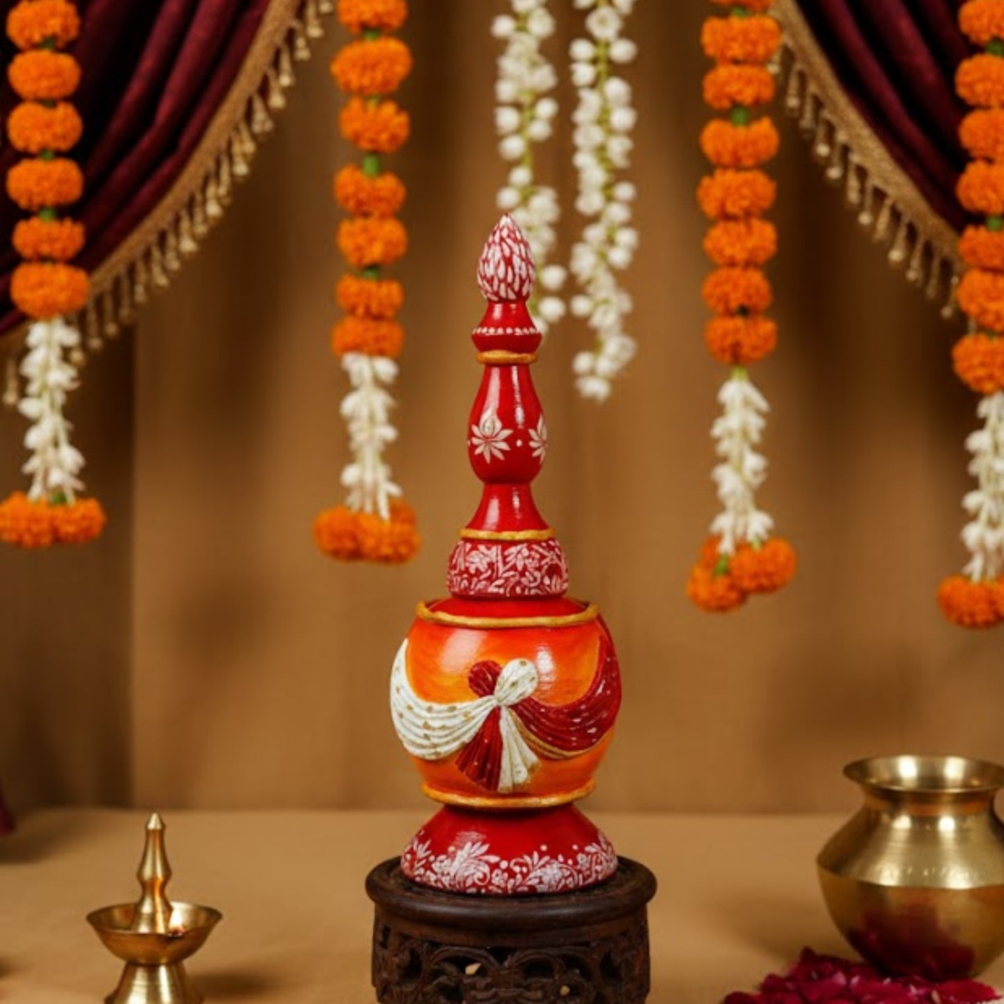 3D-Divine Blessed Gachkouto Wedding Pair