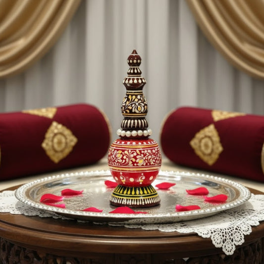 Exclusive Gachkouto For Indian Weddings