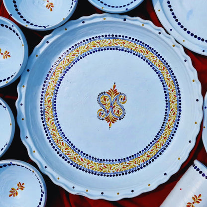 Mitti Magic Dinnerware (Set of 9)