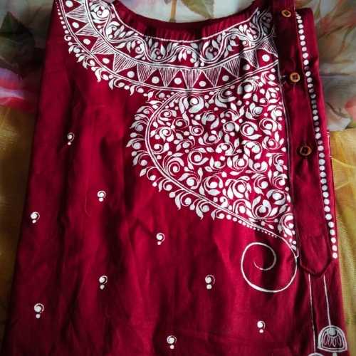 Classic Kalka Paisley Kurta