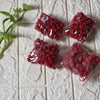 Red Cotton Ball (100 Pieces/Pac)