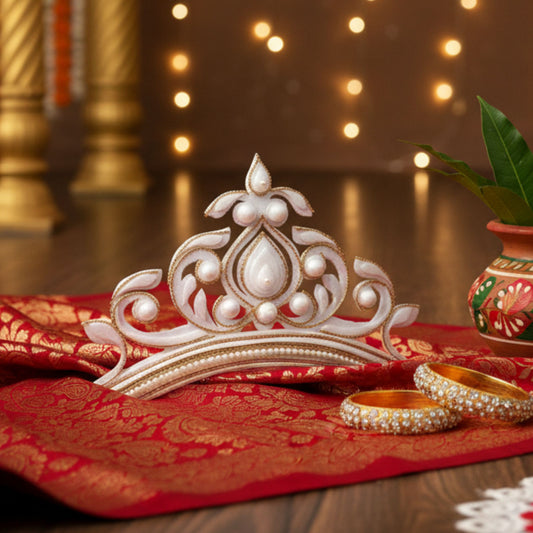 SonaRashi – Golden Elegance Briddhi Mukut