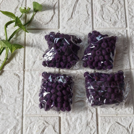 Violate Cotton Ball (100 Pieces/Pac)