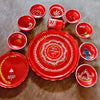 Parampara Matir Thala Set –Dining Set (11 pcs)