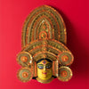 MahaDurga Mukhosh – Grand Divine with Traditional Saj