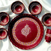 Kalka Kriti Mitti Magic Dinnerware (Set of 7)