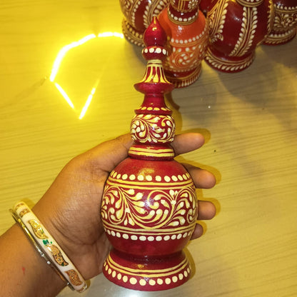 Red Lacquer Bridal Gachkouto