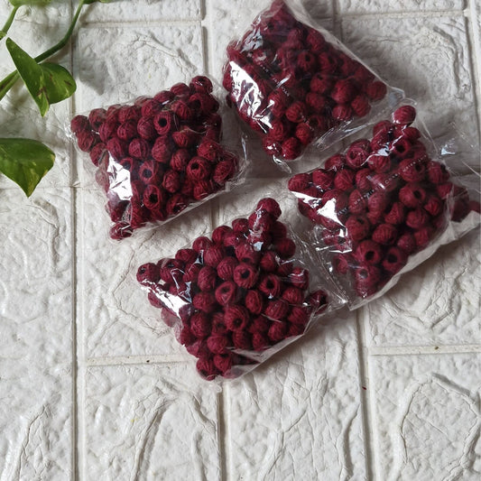 Marun Cotton Ball (100 Pieces/Pac)