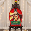 Sindoor Sneha Terracotta Wedding Kulo